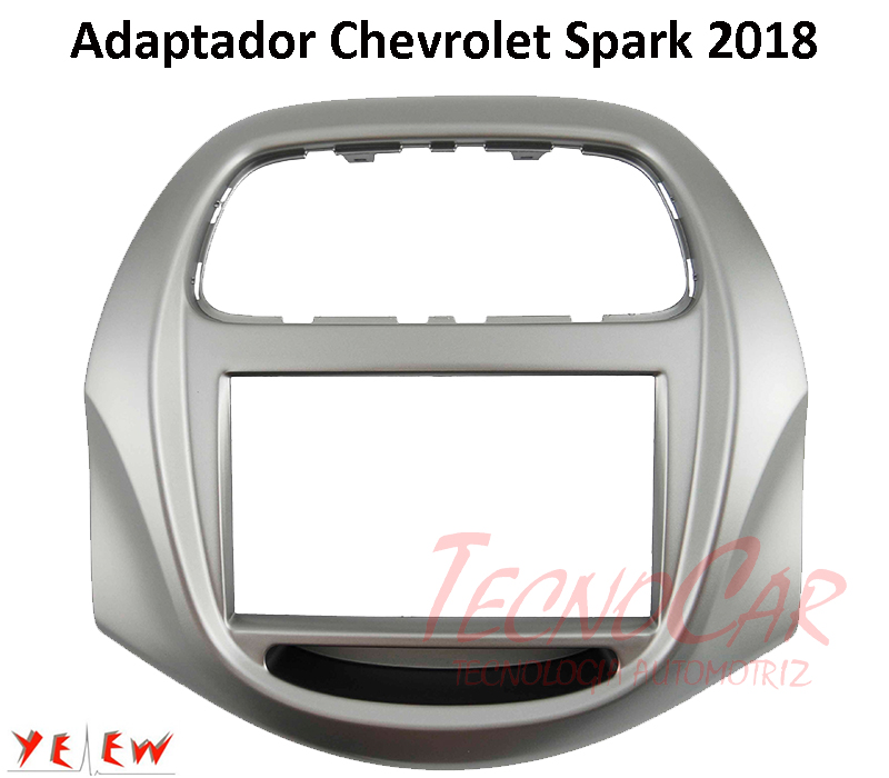 Adaptador radio CHEVROLET SPARK 2018